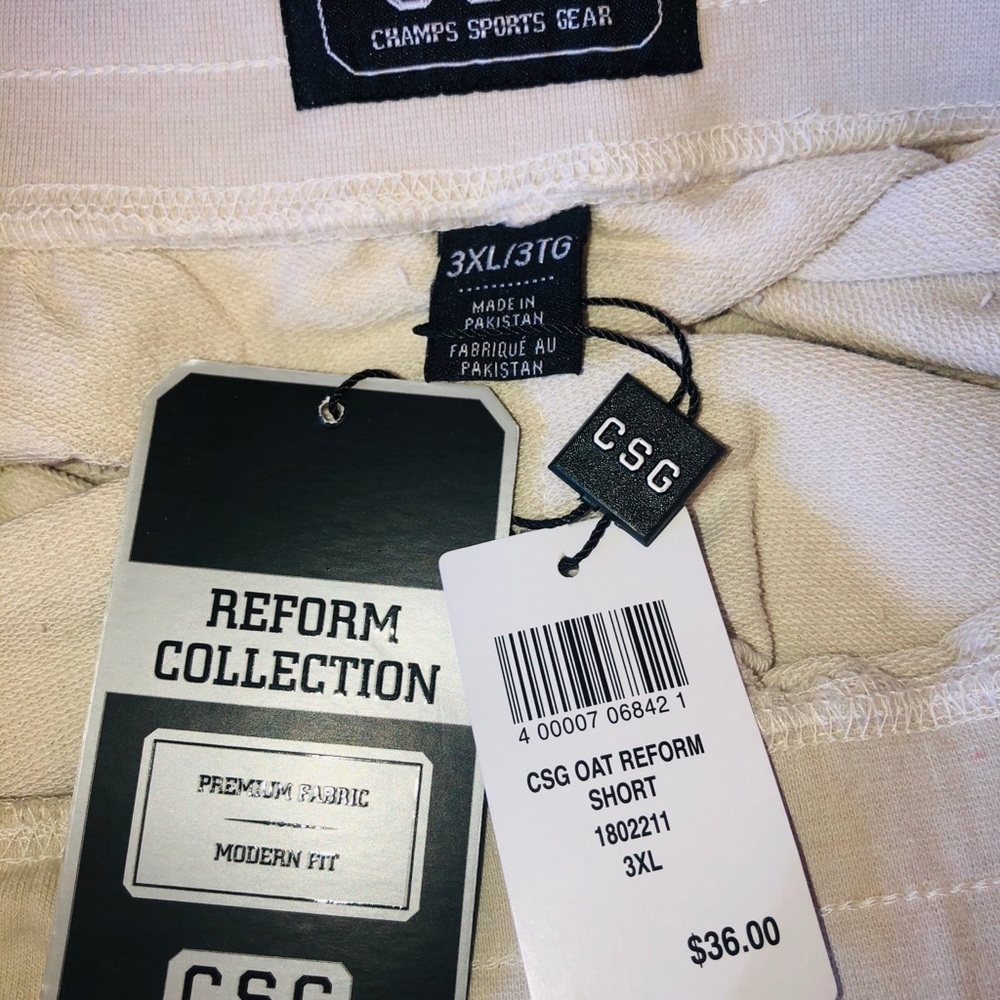 CSG Oat Reform Shorts Collection - Picture 8 of 8